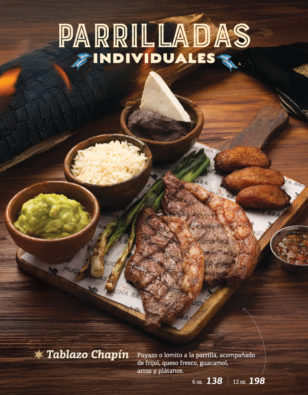 almuerzos